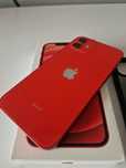 IPhone  12 czerwony