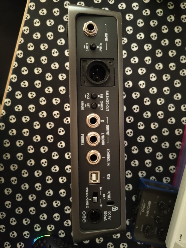 Zoom G3, efekt gitarowy, stan bdb, z oryg. opakowaniem