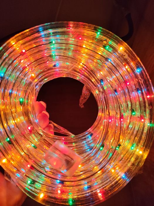 Wąż świetlny nowy