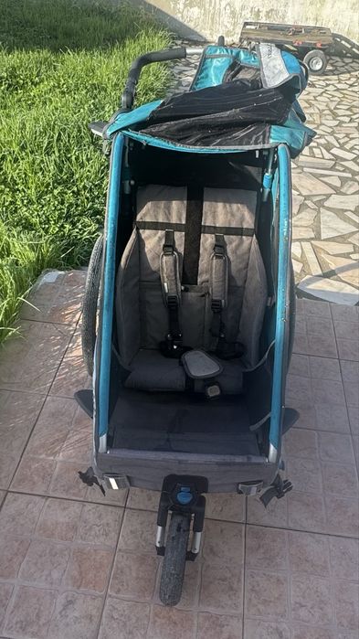 Carrinho de transporte de Bebe para criença