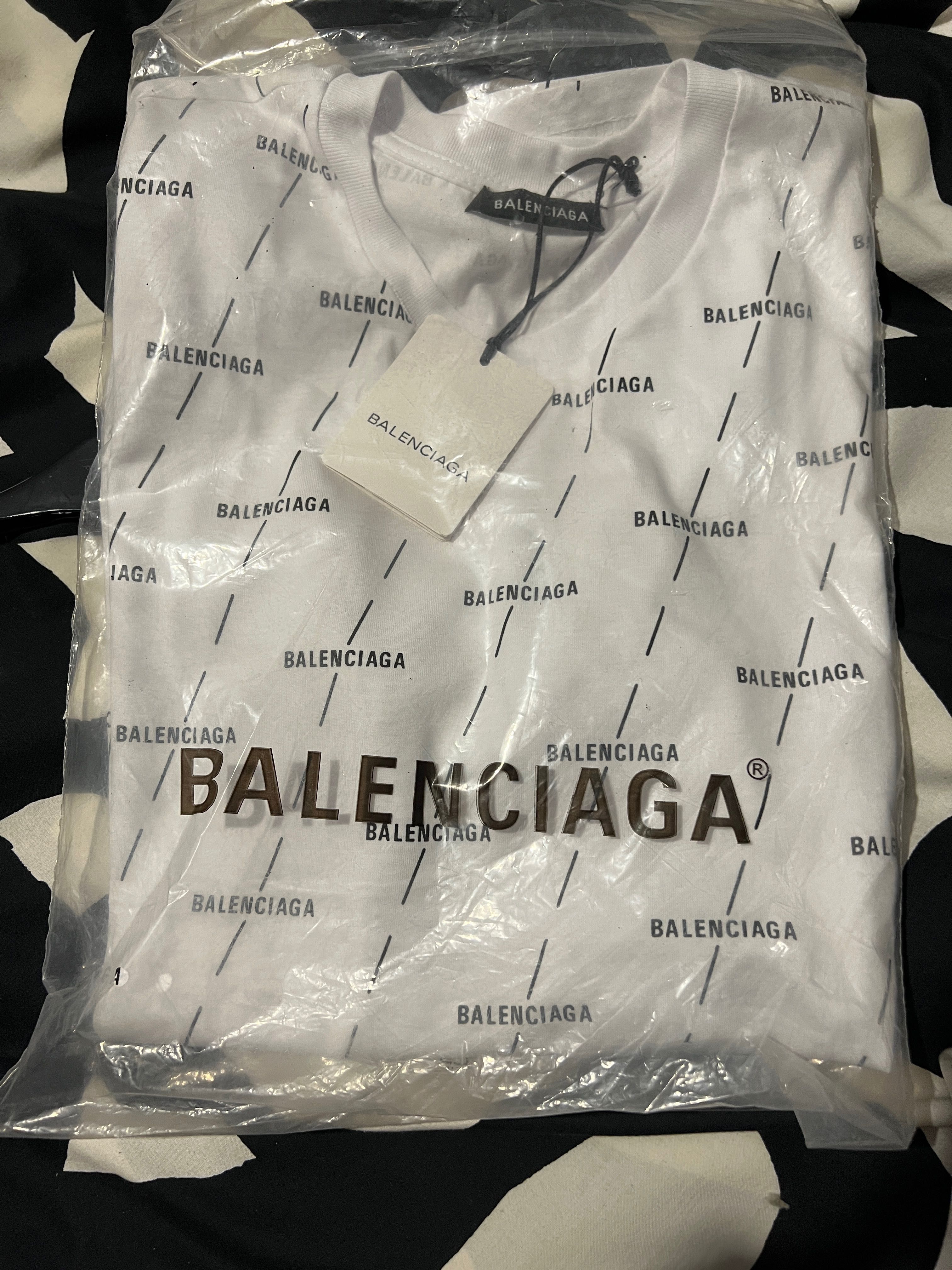 Balenciaga t shirt