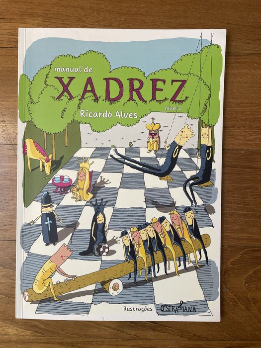 Manual de  Xadrez - Nivel 1