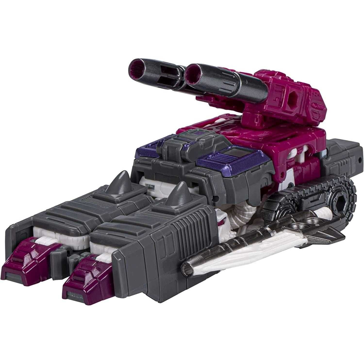 Transformers Legacy Deluxe Class Takara Tomy Decepticon Skullgrin