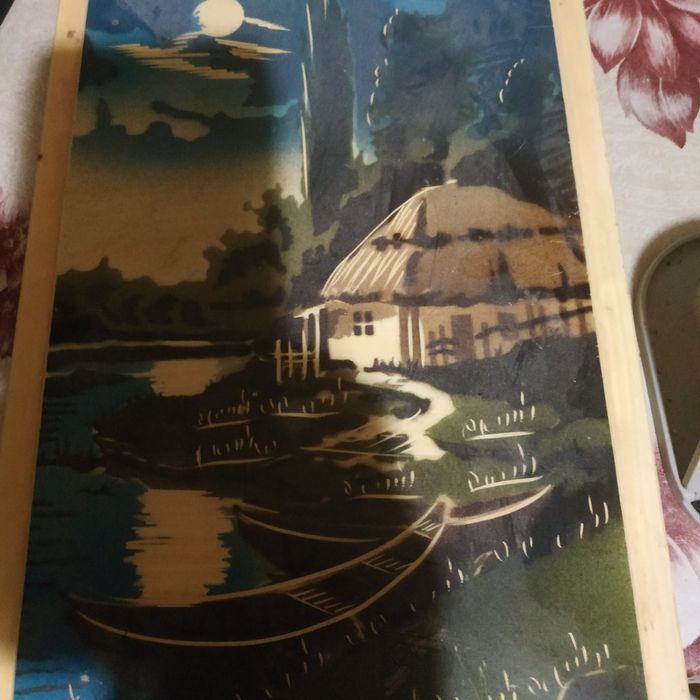 Українська Ніч, пластик