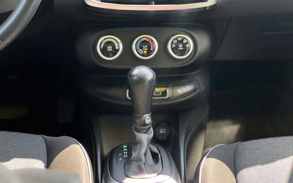 Fiat 500X 2020 року