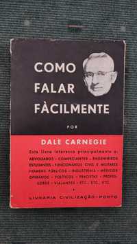 Como falar fácilmente - Dale Carnegie