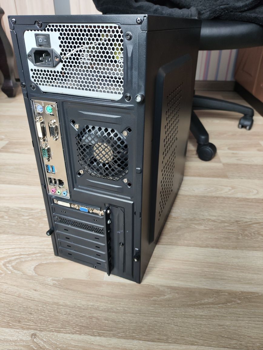 Системный блок Intel cor i3 4170 3.7 GHz