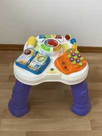 Stolik edukacyjny vtech fisher