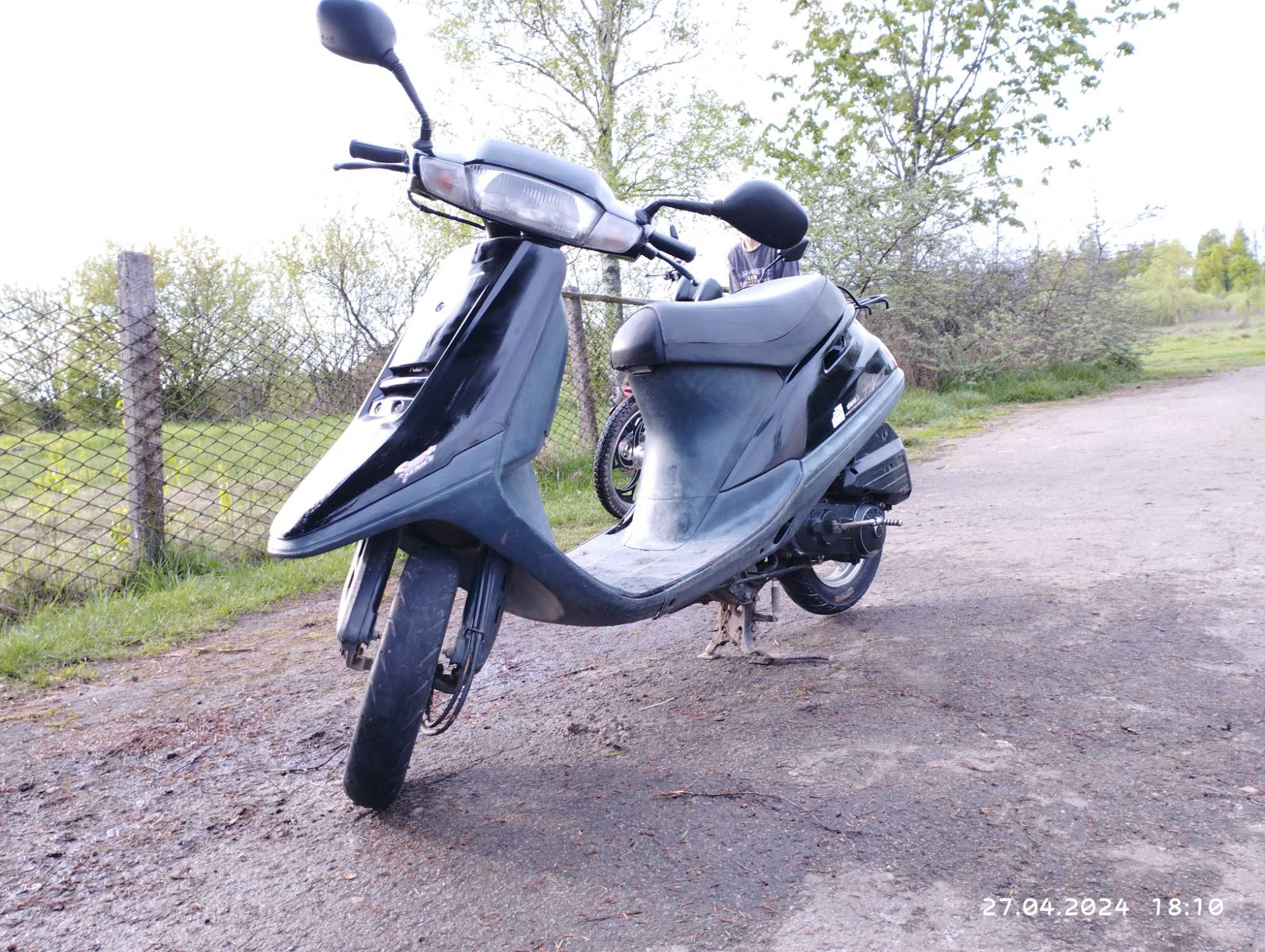 Скутер Honda Tact AF24 50cc