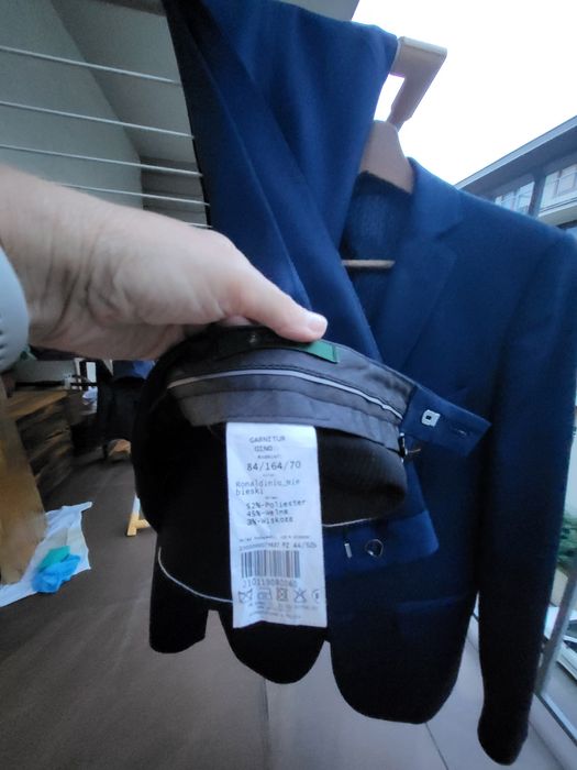 Garnitur 164 garnitex