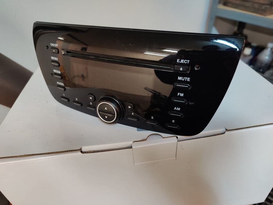 Radio opel combo D 2012r