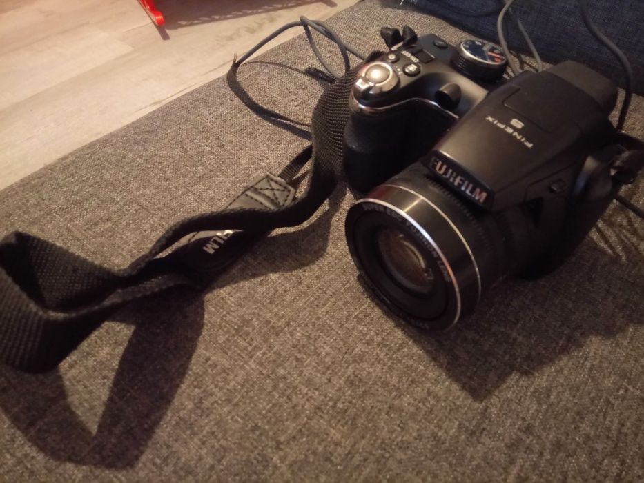 Фотоапарат Fujifilm Finepix S4500