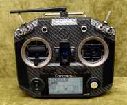 FPV Пульт радіокерування для FPV Frsky Taranis QX7.