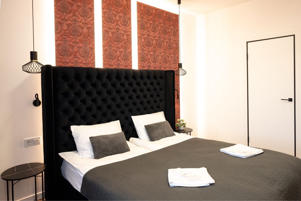 Апартаменти/квартира подобово в центрі міста - 9