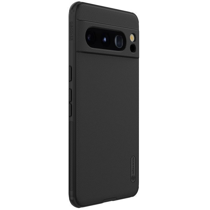 Wzmocnione etui Nillkin Super Frosted Shield Pro do Google Pixel 8 Pro
