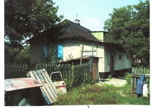 Продам дом з землею та госп. будівлями -Терміново!