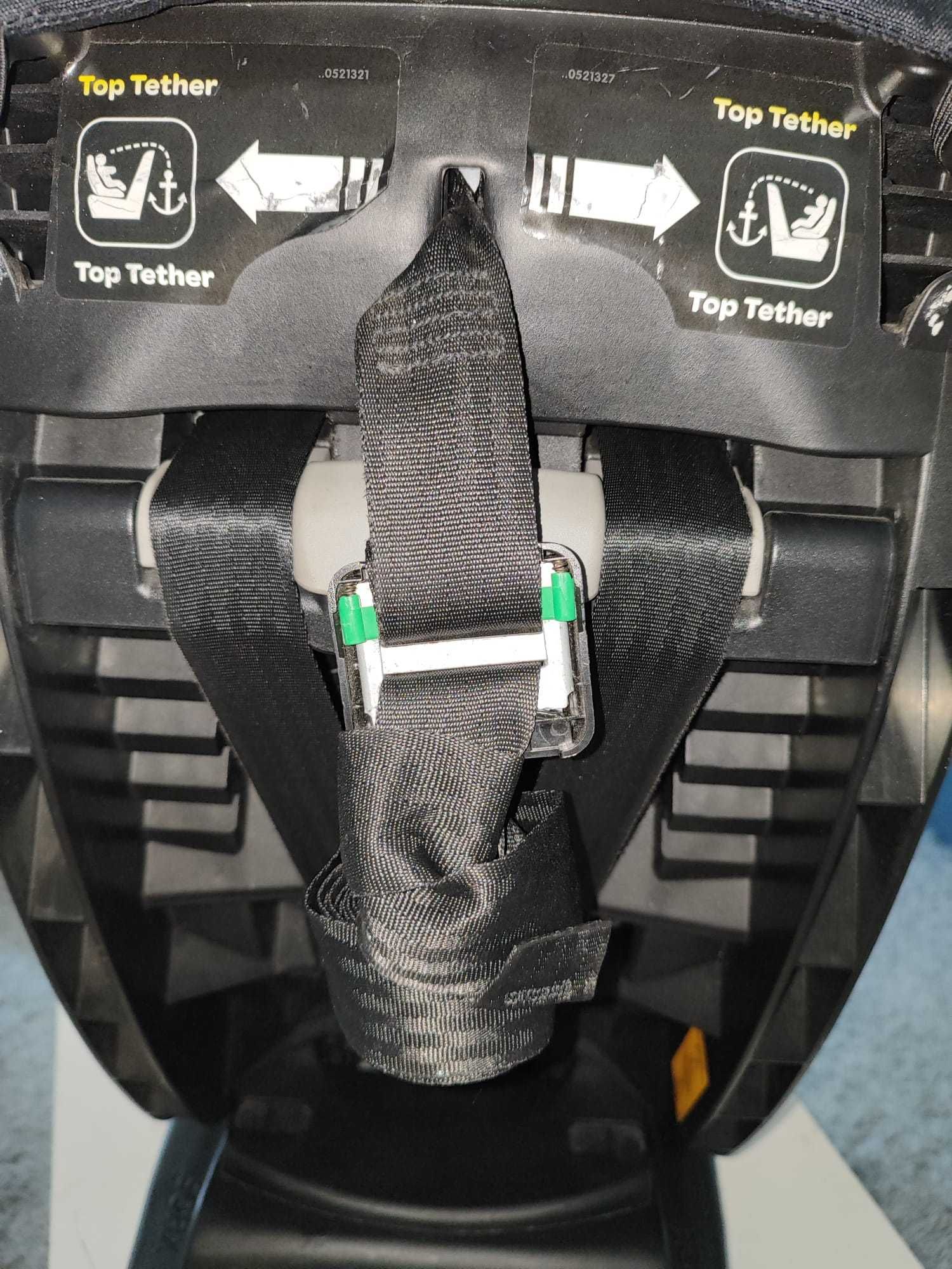 Cadeira Auto Bebéconfort Milofix (ISOFIX) (0+/1)