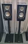 Elac bs 203 + oryginalne standy