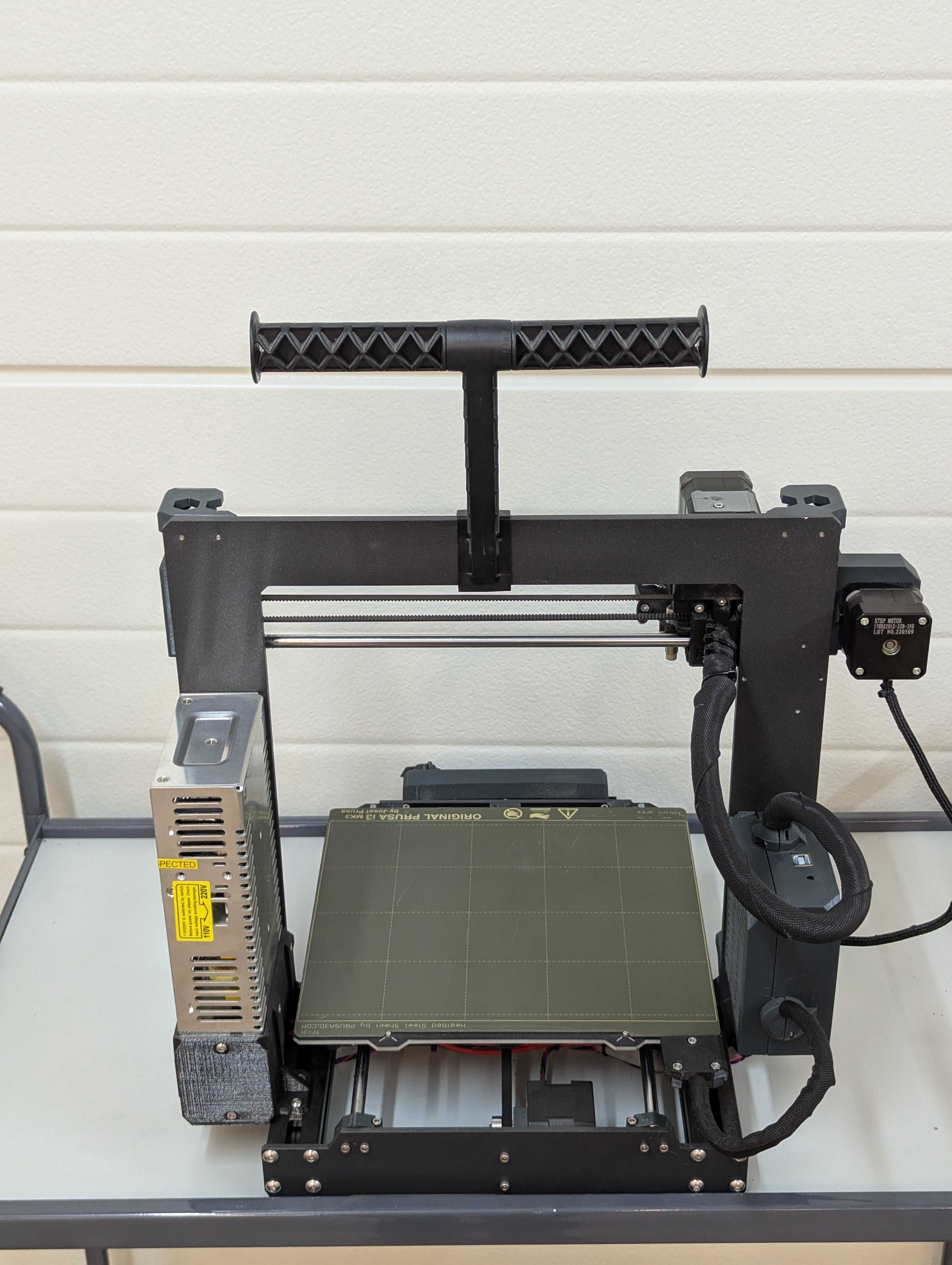 Prusa Mk3S+ Clone