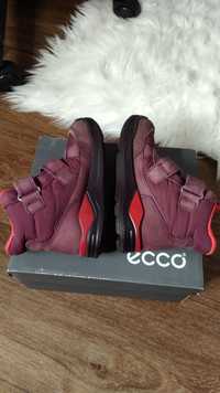 Ботинки Ecco 26 розмір /17 см/ чоботи  Gore-Tex / зимове взуття