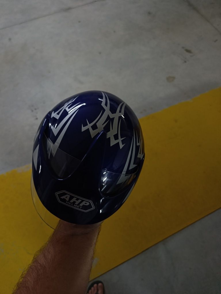 Capacete criança