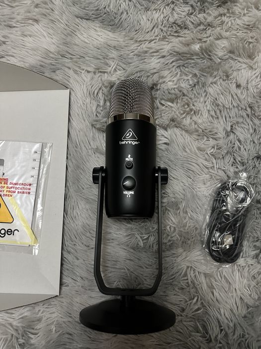 Микрофон Behringer BIGFOOT