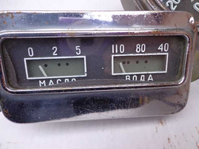 Панель приборов Москвич 402,403,407.410