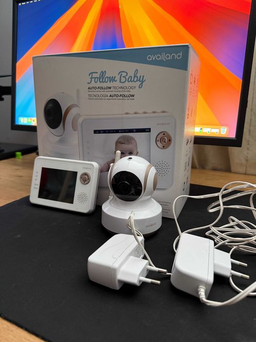 Niania Elektroniczna Availand Follow Baby