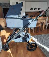 Wózek maxi cosi lila xp plus 2w1