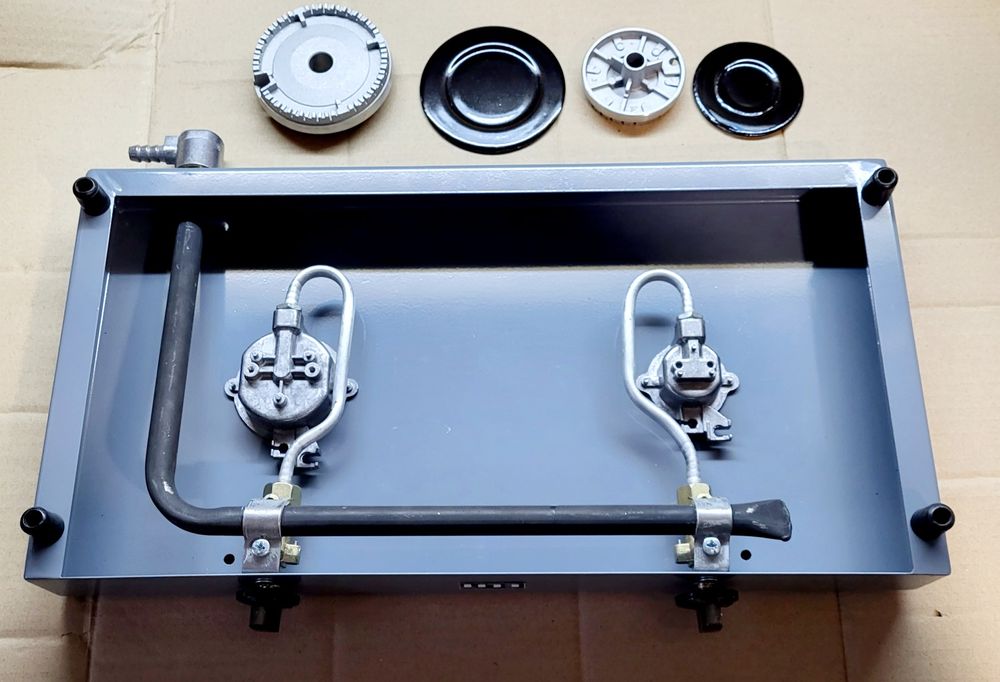 Газова плита таганок під балонний та природній газ