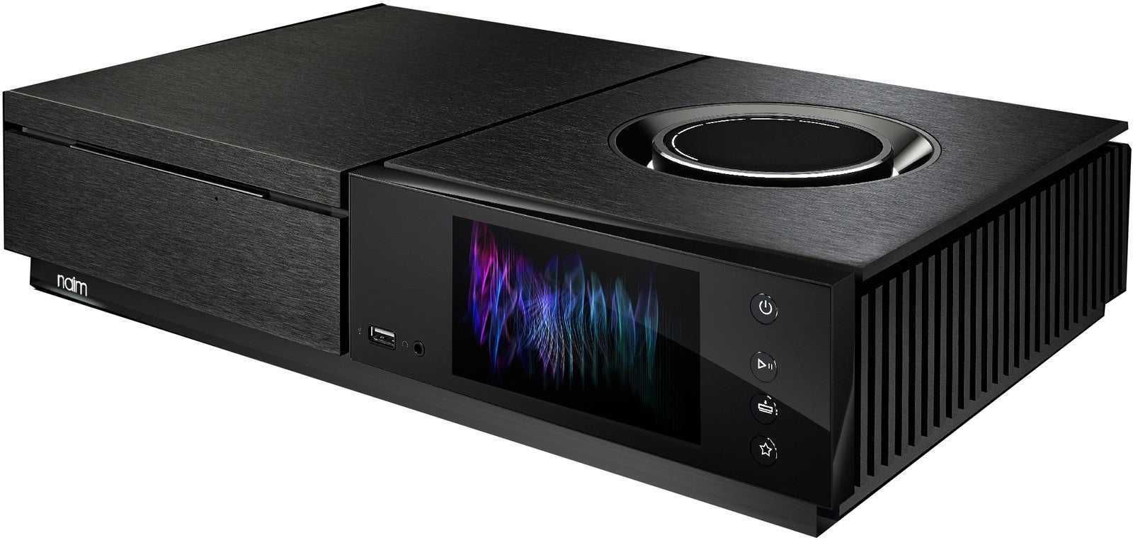 Wszechstronny Naim Uniti Star Streamer CD | raty 0% sklep WROCŁAW