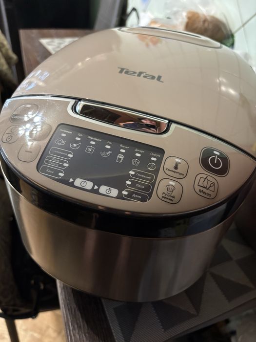 Продам мультиварку Tefal