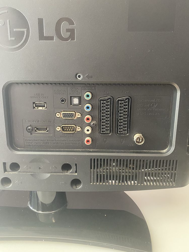 Televisão TV LG
