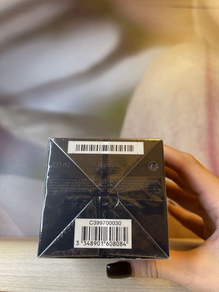Dior Sauvage Perfume refill 300 ml Діор Саваж 300