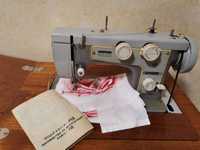 Швейная машинка Подольск 142 в отличном состоянии