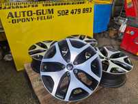 Alufelgi 5x114,3 19 Kia GT Sportage 4 IV Hyundai Santa FE ET50,5