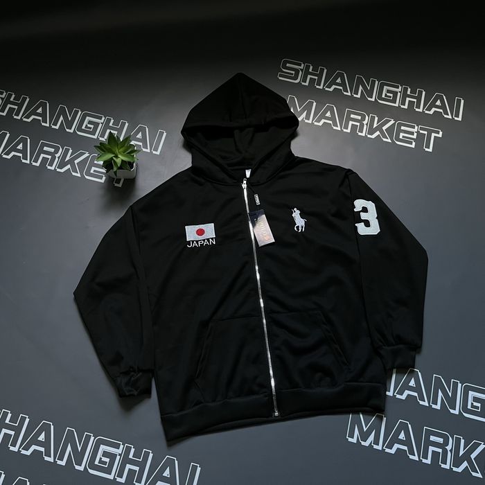 Зіп худі Polo Ralph Lauren, Зип худи поло ральф