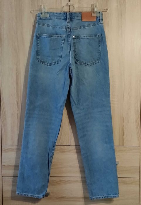 P115 Spodnie jeansowe H&M r. 26