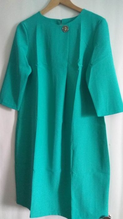 Женское нарядное платье