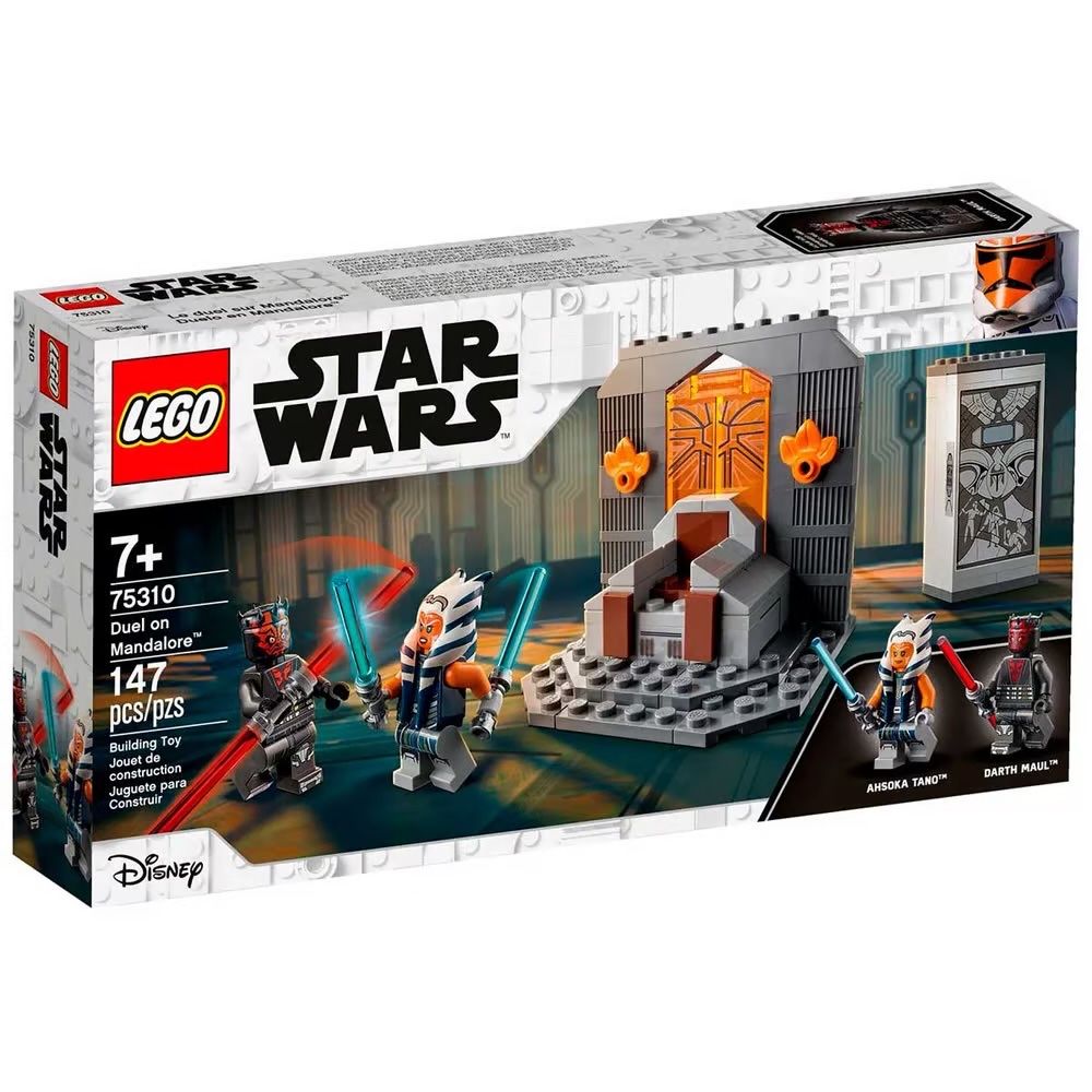 Lego Star Wars 75310