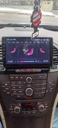 Radio Android 12 Opel Insignia Buick Regal 2009/2013 gps bluetooth