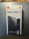 Xiaomi redmi note 14 6/128 gb