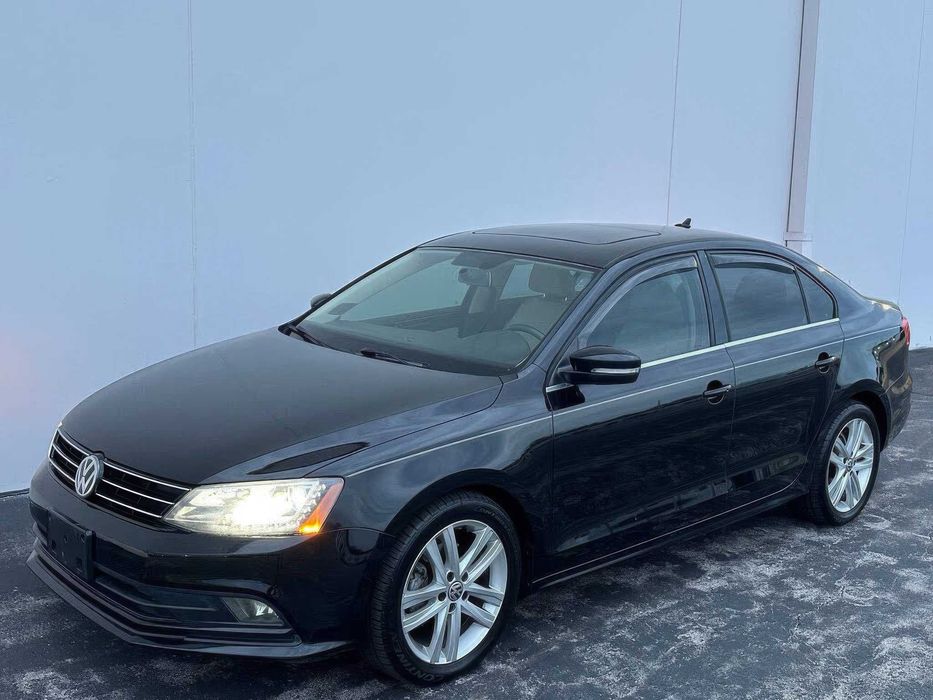 Volkswagen Jetta SEL      2015