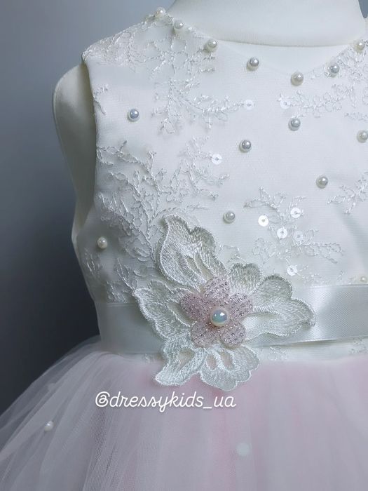 Святкова сукня на дівчинку / плаття / платье на годик / 1 рік / рочок