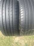 Opony 245/35/20 95 y runflat Goodyear eagle c1 asymetric 5
