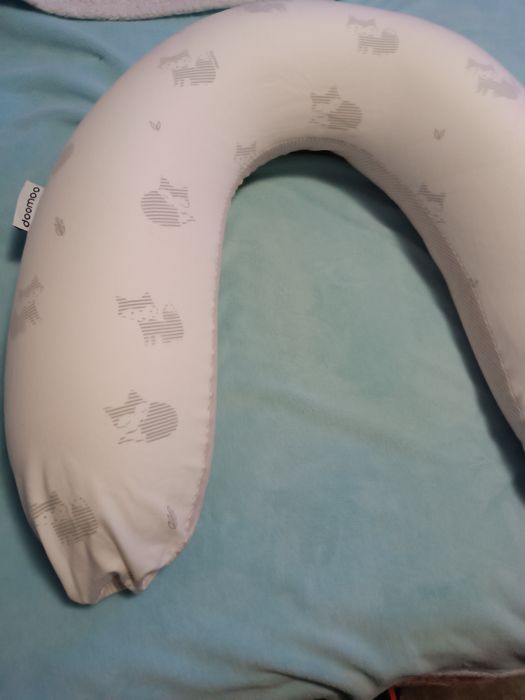 Almofada amamentação doomoo buddy
