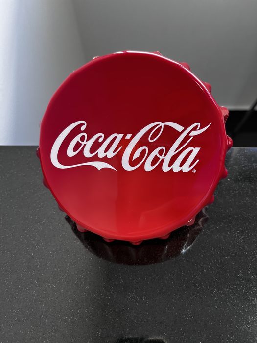 Coca Cola descapsulador saca caricas