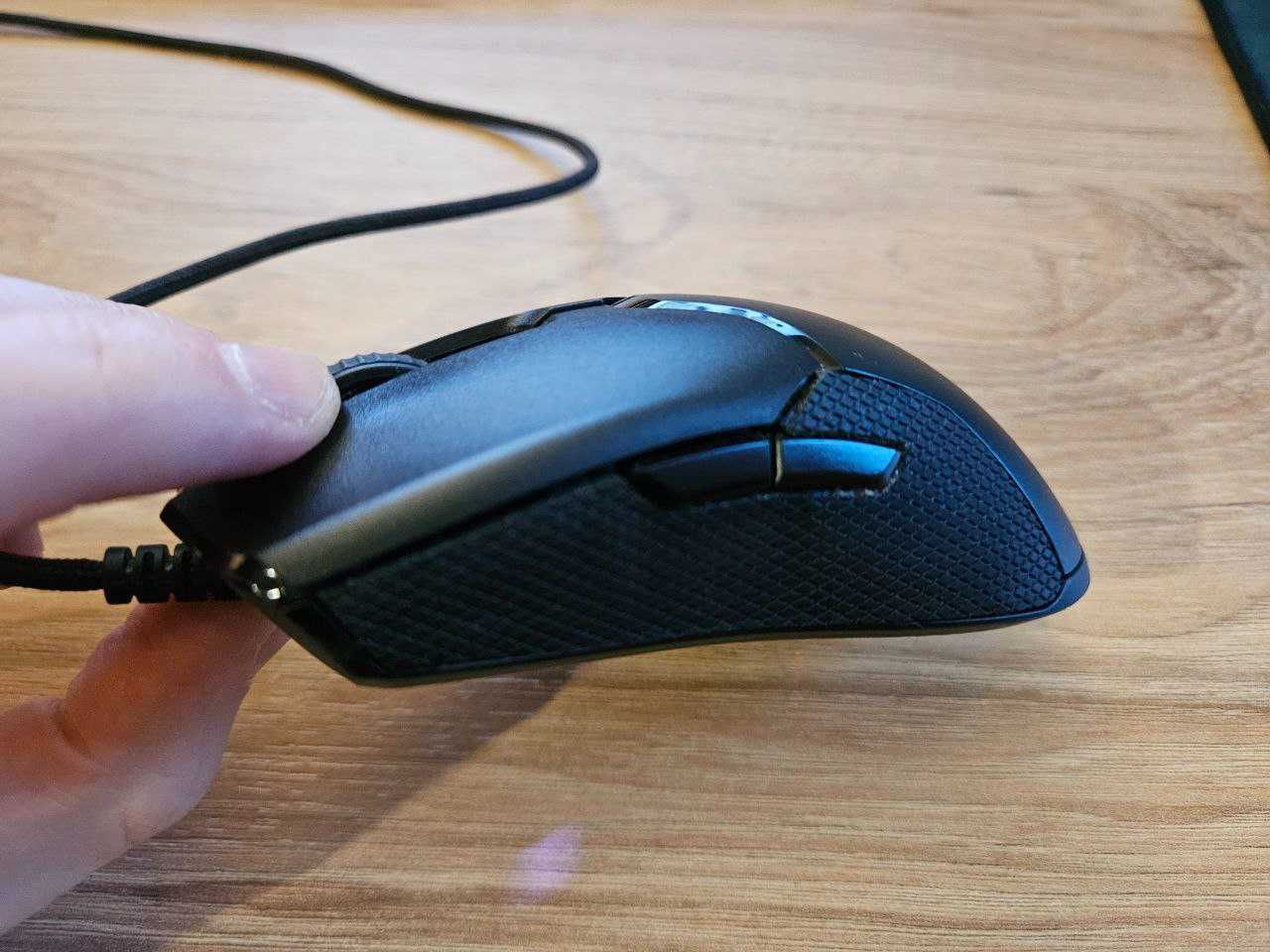 Ігрова мишка Razer Viper RZ01-0255 (не міні)