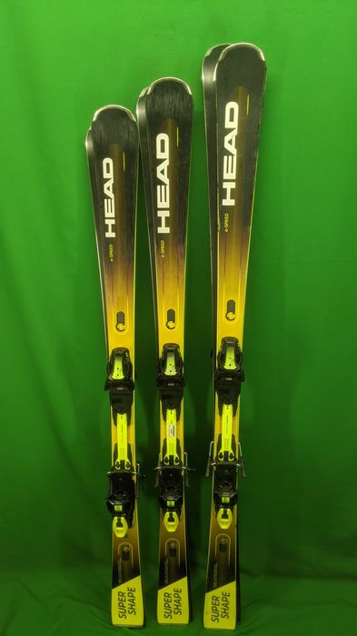 Лижі  Head Supershape e-Speed, 2023р експертний карвінг