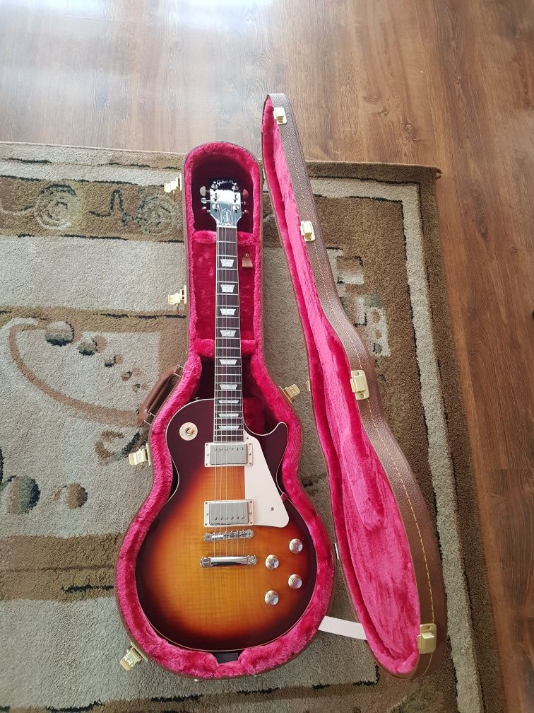 Gibson Les Paul Standard 60s